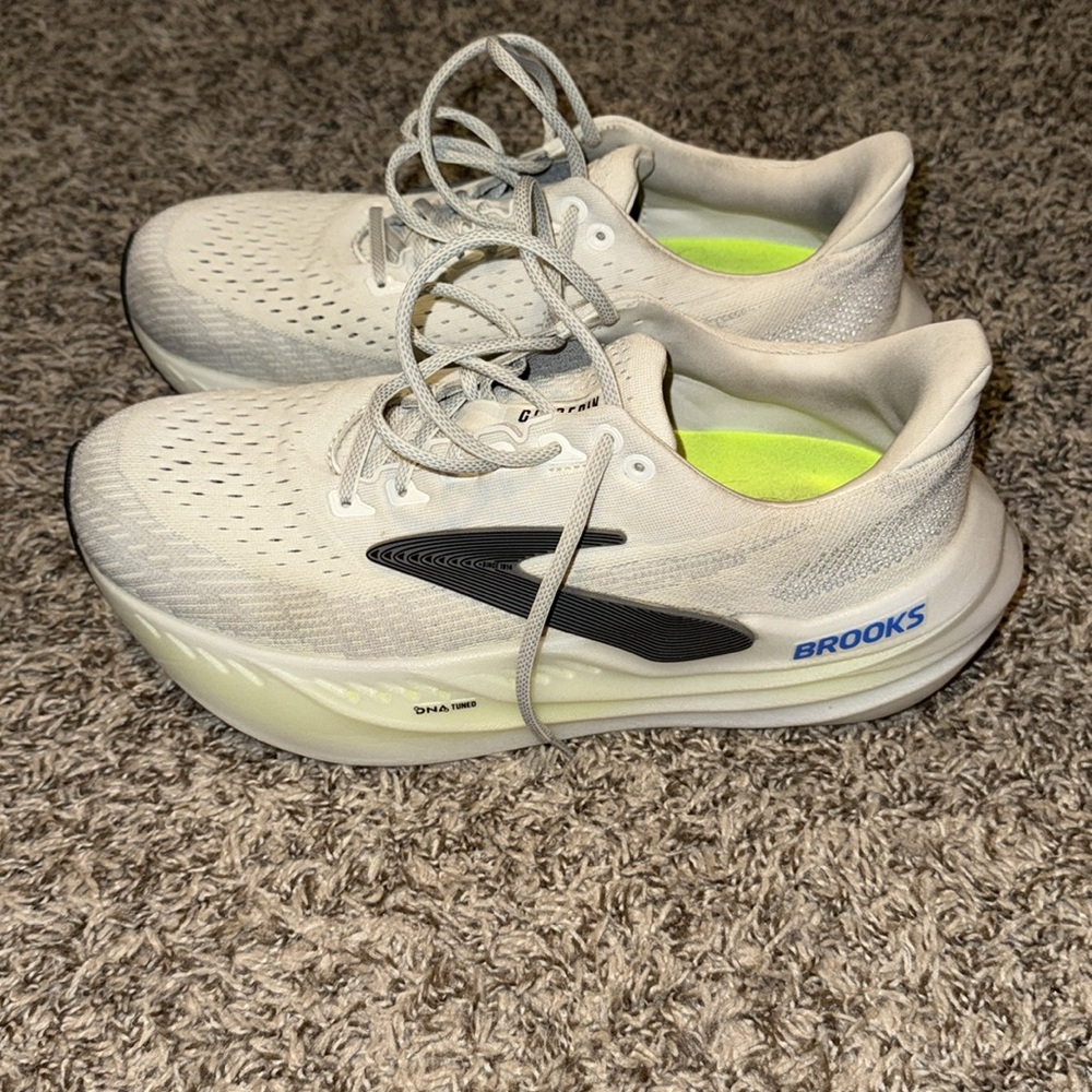 Brooks Glycerin Max Men’s 10 - Picture 3 of 5